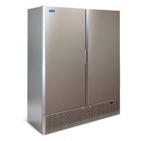 Шкаф холодильный Марихолодмаш Капри 1,5М нерж.