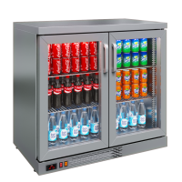 Шкаф холодильный барный Polair TD102-G