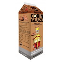 Вкусовая добавка для поп-корна FunFoodCorp Corin Glaze шоколад 0,8кг