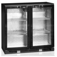Шкаф холодильный барный Tefcold DB200H-I