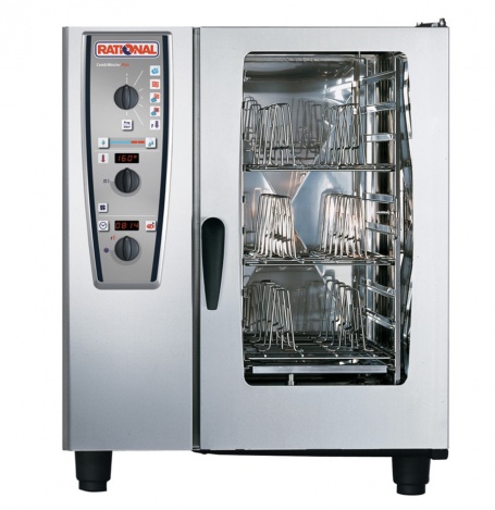 Пароконвектомат Rational CombiMaster 101G Plus
