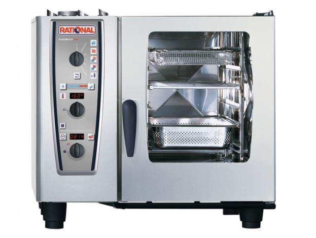 Пароконвектомат Rational CombiMaster 61G Plus