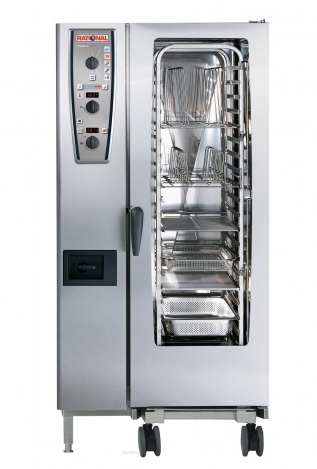Пароконвектомат Rational CombiMaster 201 Plus