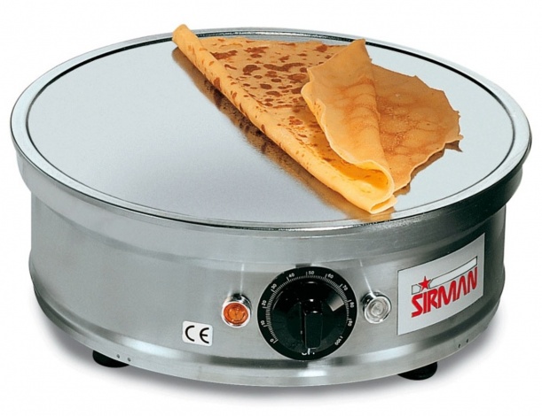 Блинница Sirman Round Crepes Grill