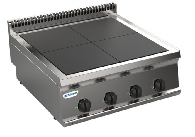 Плита электрическая Tecnoinox PCU70E7