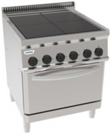 Плита электрическая Tecnoinox PFU70V7