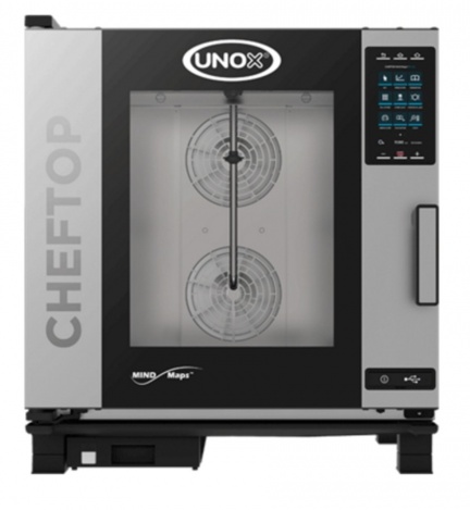 Пароконвектомат Unox XEVC-0711-GPR