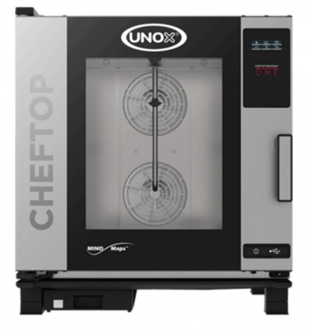 Пароконвектомат Unox XEVC-1011-E1R