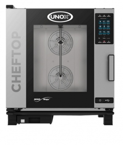 Пароконвектомат Unox XEVC-1011-EPR