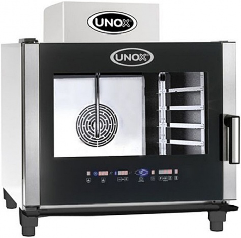 Пароконвектомат Unox XVC 315EG