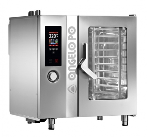 Пароконвектомат Angelo Po BX101E1
