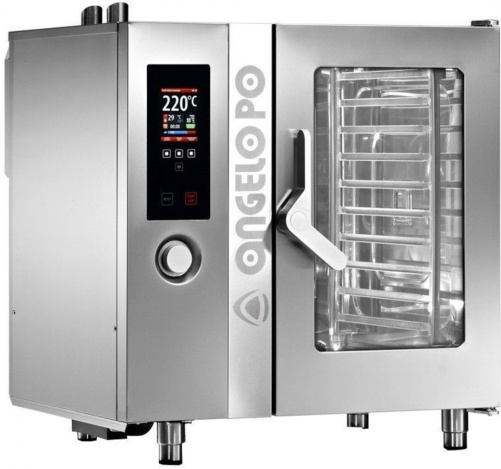 Пароконвектомат Angelo Po FX101E3