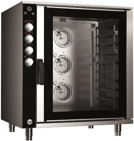 Пароконвектомат Gierre Mega 1040DG