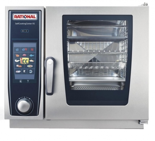 Пароконвектомат Rational SCC XS 5 Senses
