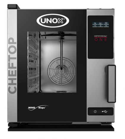 Пароконвектомат Unox XECC-0523-E1R