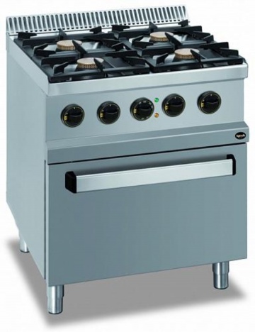 Плита газовая Apach APRG-77FE