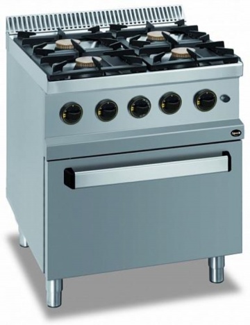 Плита газовая Apach APRG-77FG