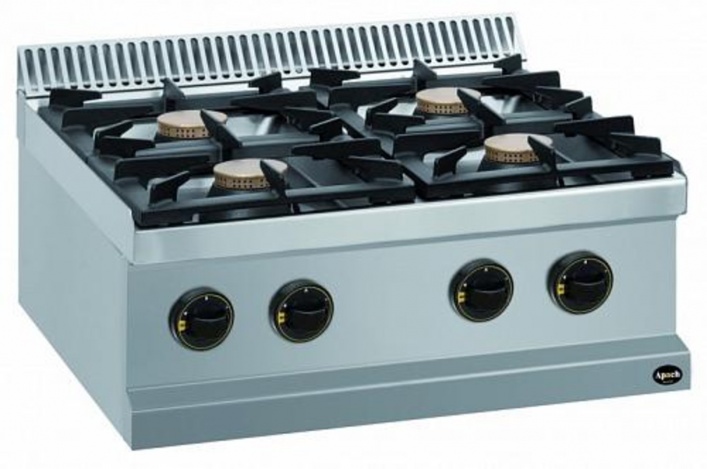 Плита газовая Apach APRG-77T