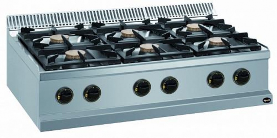 Плита газовая Apach APRG-117T