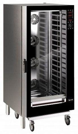 Пароконвектомат Apach A1/20LD