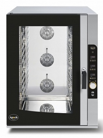 Пароконвектомат Apach AP10D