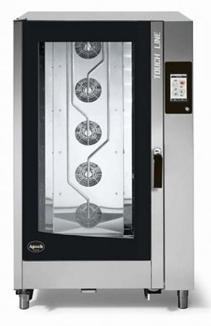 Пароконвектомат Apach AP20T