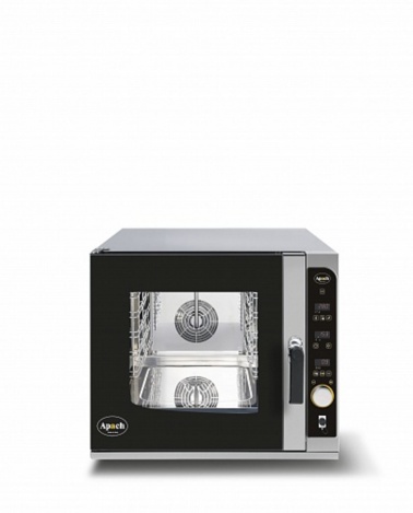 Пароконвектомат Apach AP5.23D