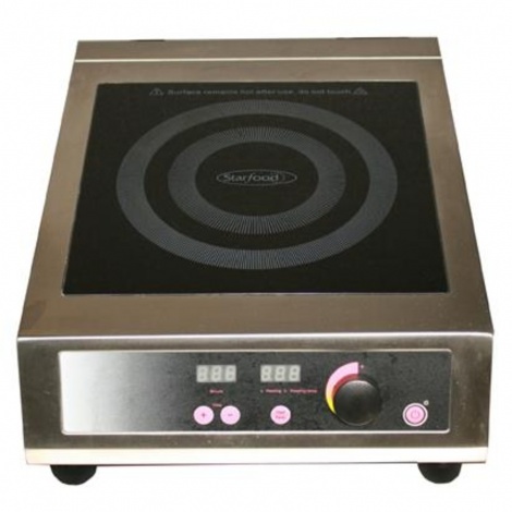 Плита индукционная Starfood Z-350639