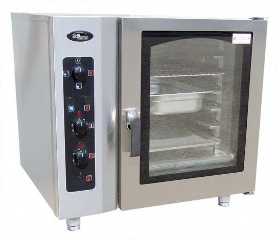 Пароконвектомат Grill Master ПКЭ/И 22101
