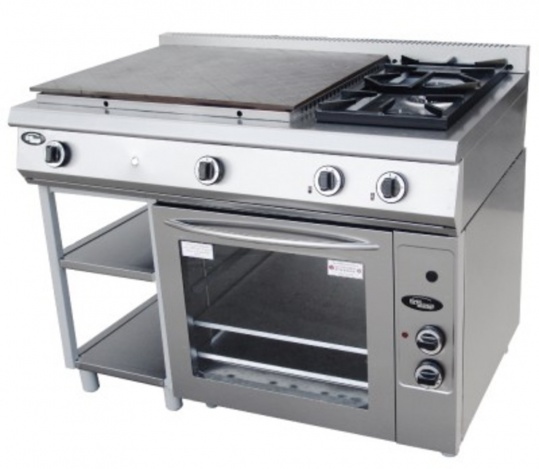 Плита газовая Grill Master Ф6ЖТЛСПДГ(п) (2+2) 13021п