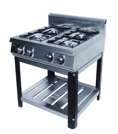 Плита газовая Grill Master Ф4ПГ/800 50002