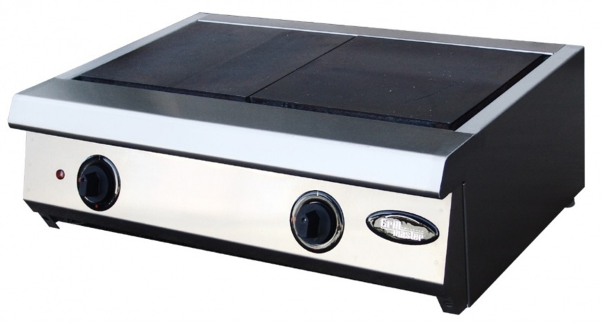Плита электрическая Grill Master Ф2ЖТЛпэ 24020