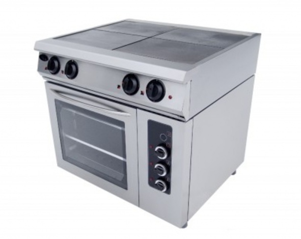 Плита электрическая Grill Master Ф4пдкэ 24008