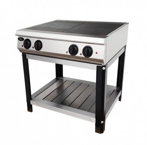 Плита электрическая Grill Master Ф4ЖТЛпэ 24005