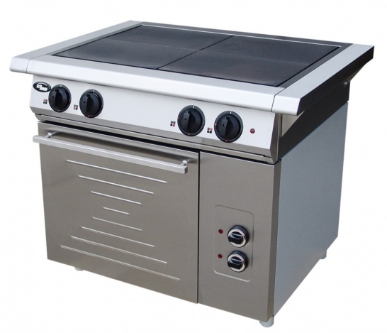 Плита электрическая Grill Master Ф4ЖТЛпдэ 24006т