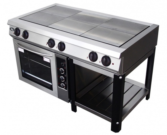 Плита электрическая Grill Master Ф6ЖТЛПДЭ 24013