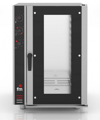 Пароконвектомат FM RXB-610