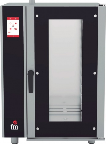 Пароконвектомат FM RXB-610 V7