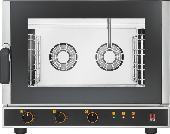 Пароконвектомат Tecnoeka EKF411ALUD