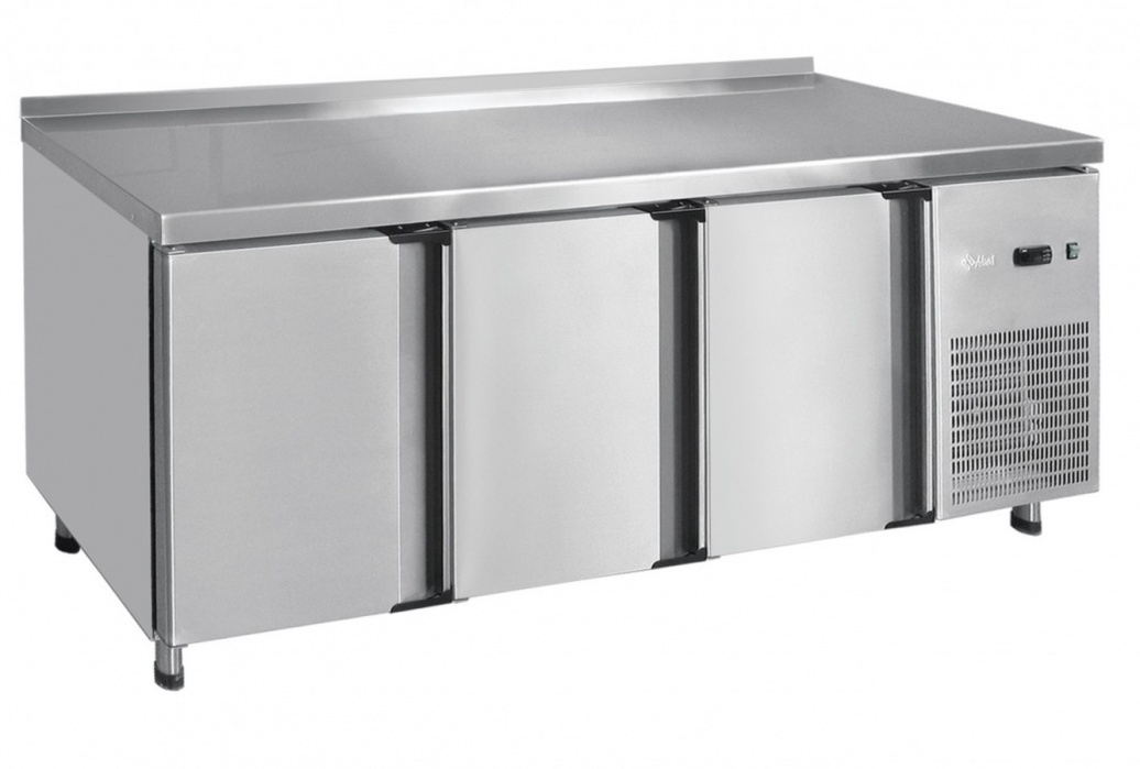 Стол холодильный Abat СХС-60-02, 6 ящиков