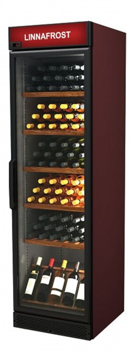 Шкаф винный Linnafrost R5W
