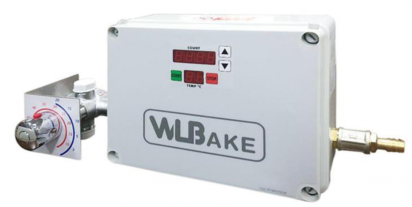 Дозатор-смеситель WLBake WDM 25 Eco
