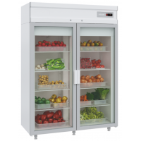 Шкаф холодильный Polair DM-110S без канапе