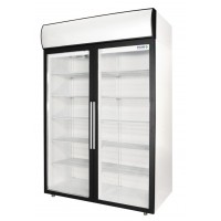 Шкаф холодильный Polair ШХФ-1,0ДС