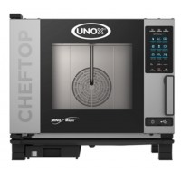 Пароконвектомат Unox XEVC-0511-GPR