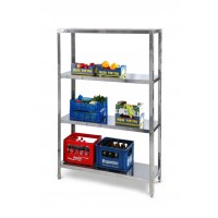 Стеллаж кухонный ТММ СКР-1200/400/1800