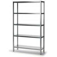 Стеллаж кухонный ТММ СКП-1200/500/2000