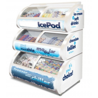 Ларь для мороженого IcePod HUS-IP3