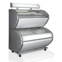 Ларь для мороженого Tefcold DD240