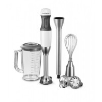 Миксер ручной KitchenAid 5KHB2531EWH, белый